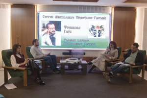 21.10.2026 - Совместный лекторий клуба «Смени пластинку» и проекта «Больше чем КИТ»